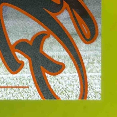 2025 Panini Luminance Emeka Egbuka Dynamic Rookies Orange /100 #2 Buccaneers - Sports Cards