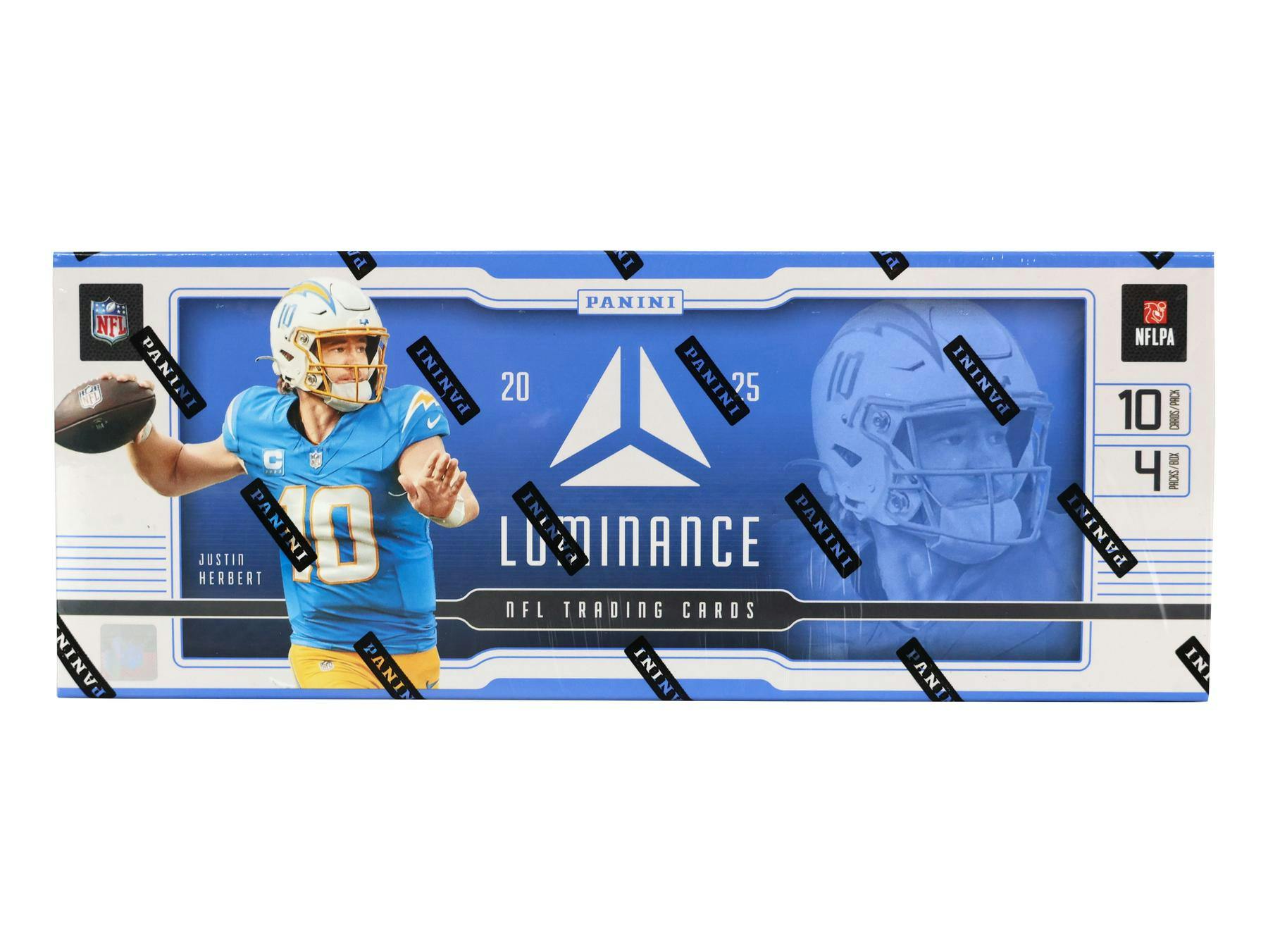 2025 Panini Luminance Football Hobby Box (3 Auto / 1 Mem) - NFL Hobby Box