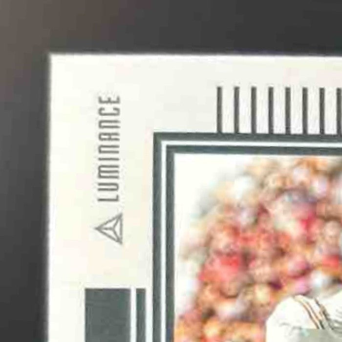 2025 Panini Luminance Gunnar Helm Auto /700 #141 RC Tennessee Titans - Sports Cards