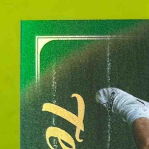 2025 Panini Luminance Isaac Teslaa Green /100 #164 RC Detroit Lions - Sports Cards