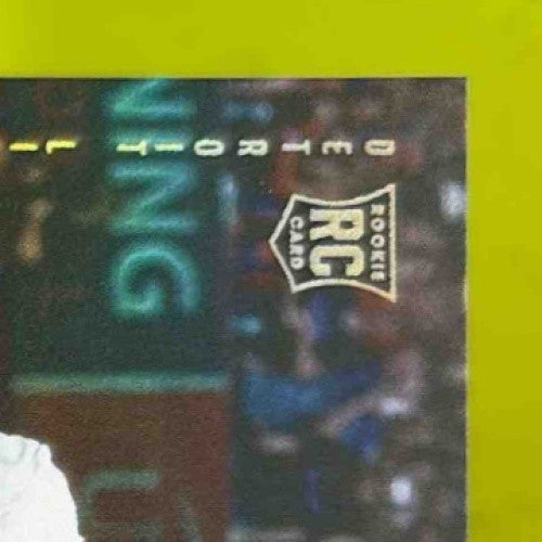 2025 Panini Luminance Isaac Teslaa Green /100 #164 RC Detroit Lions - Sports Cards