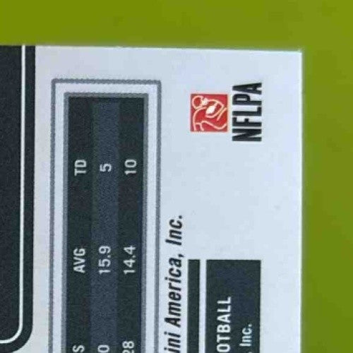 2025 Panini Luminance Isaiah Bond Auto /700 #123 RC - Sports Cards