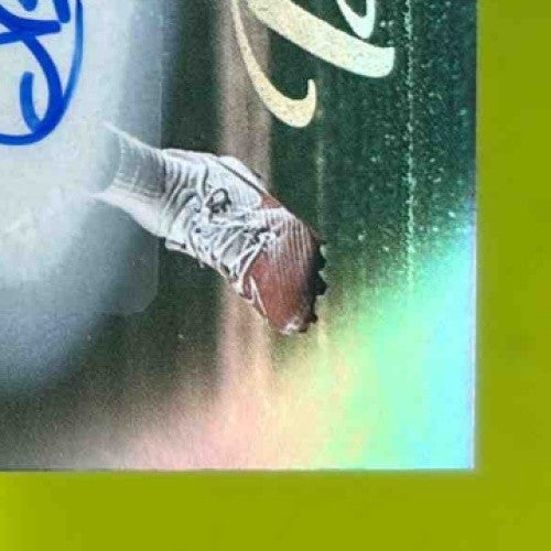 2025 Panini Luminance Isaiah Bond Auto /700 #123 RC - Sports Cards