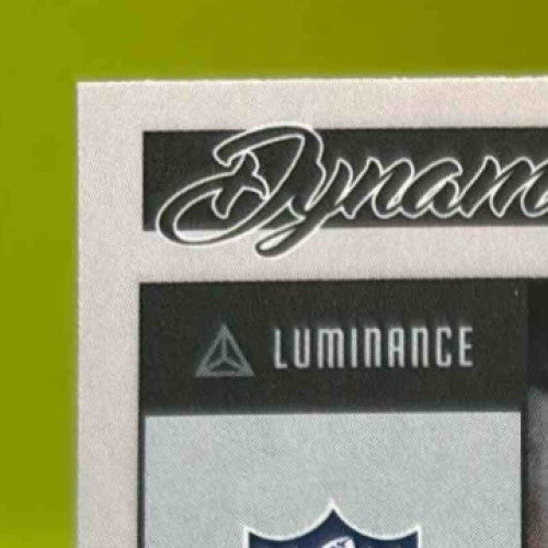 2025 Panini Luminance Isaiah Bond Dynamic Rookies #15 - Sports Cards