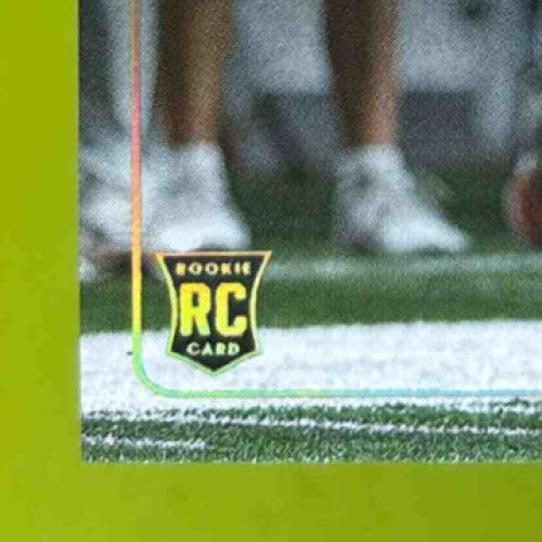 2025 Panini Luminance Isaiah Bond Dynamic Rookies #15 - Sports Cards