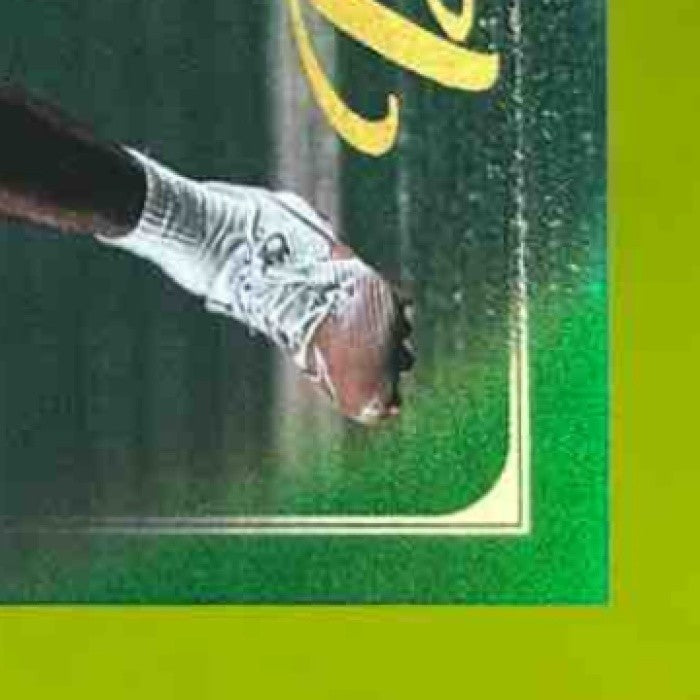 2025 Panini Luminance Isaiah Bond Green /100 #123 RC - Sports Cards