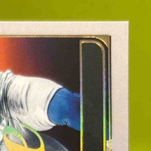 2025 Panini Luminance Jahmyr Gibbs Vestige #5 Detroit Lions - Sports Cards