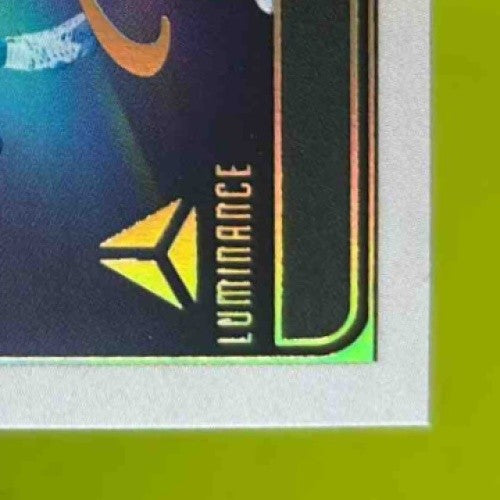 2025 Panini Luminance Jahmyr Gibbs Vestige #5 Detroit Lions - Sports Cards