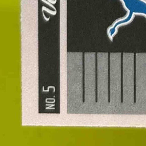 2025 Panini Luminance Jahmyr Gibbs Vestige #5 Detroit Lions - Sports Cards