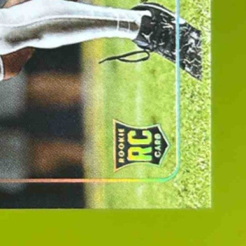 2025 Panini Luminance Jalen Milroe Dynamic Rookies #6 Seattle Seahawks - Sports Cards