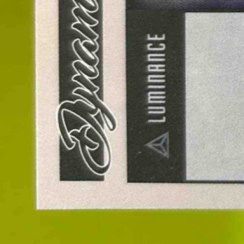 2025 Panini Luminance Jalen Milroe Dynamic Rookies #6 Seattle Seahawks - Sports Cards