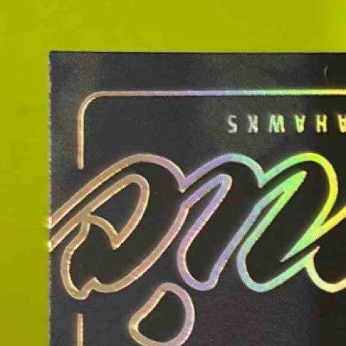 2025 Panini Luminance Jalen Milroe Dynamic Rookies #6 Seattle Seahawks - Sports Cards