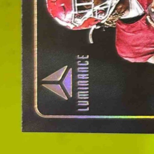 2025 Panini Luminance Jalen Milroe Dynamic Rookies #6 Seattle Seahawks - Sports Cards