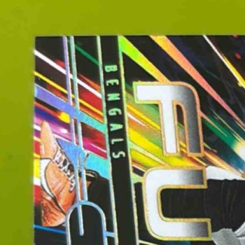 2025 Panini Luminance Ja’Marr Chase Fuzion #12 Cincinnati Bengals - Sports Cards