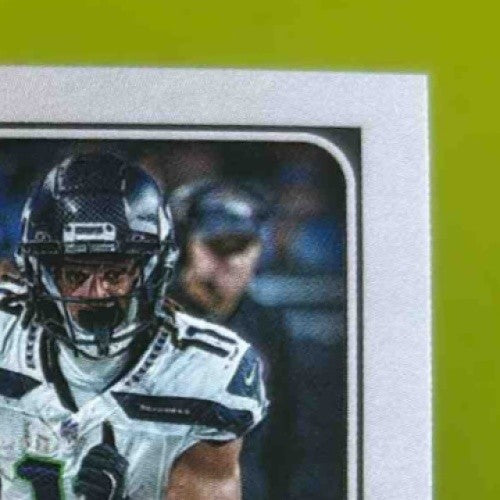 2025 Panini Luminance Jaxon Smith-Njigba Vestige #20 Seattle Seahawks - Sports Cards