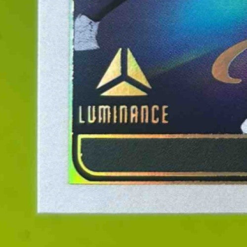 2025 Panini Luminance Jayden Daniels Vestige #9 Washington Commanders - Sports Cards