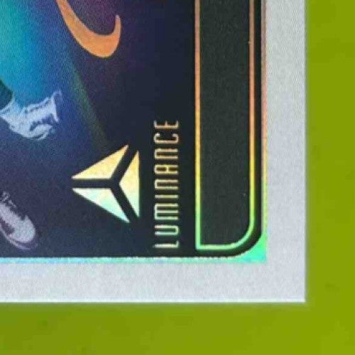 2025 Panini Luminance Joe Burrow Vestige #13 Cincinnati Bengals - Sports Cards