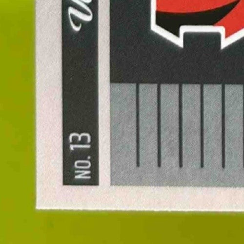 2025 Panini Luminance Joe Burrow Vestige #13 Cincinnati Bengals - Sports Cards