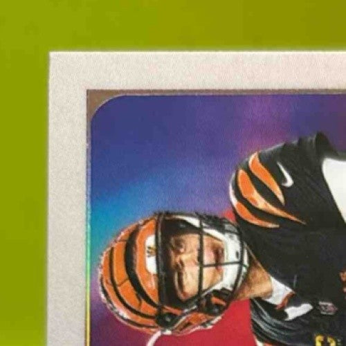2025 Panini Luminance Joe Burrow Vestige #13 Cincinnati Bengals - Sports Cards