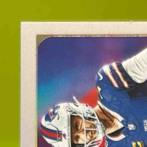 2025 Panini Luminance Josh Allen Vestige #7 Buffalo Bills - Sports Cards