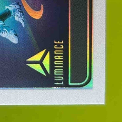 2025 Panini Luminance Josh Allen Vestige #7 Buffalo Bills - Sports Cards