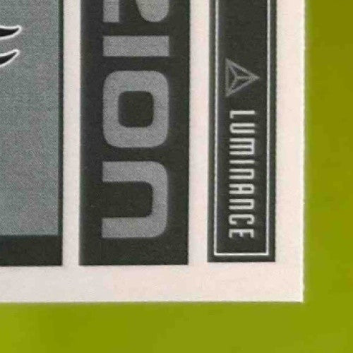 2025 Panini Luminance Justin Jefferson Fuzion #10 Minnesota Vikings - Sports Cards