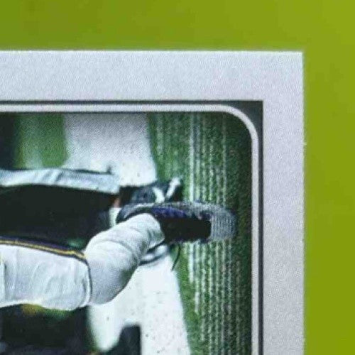 2025 Panini Luminance Justin Jefferson Vestige #17 Minnesota Vikings - Sports Cards