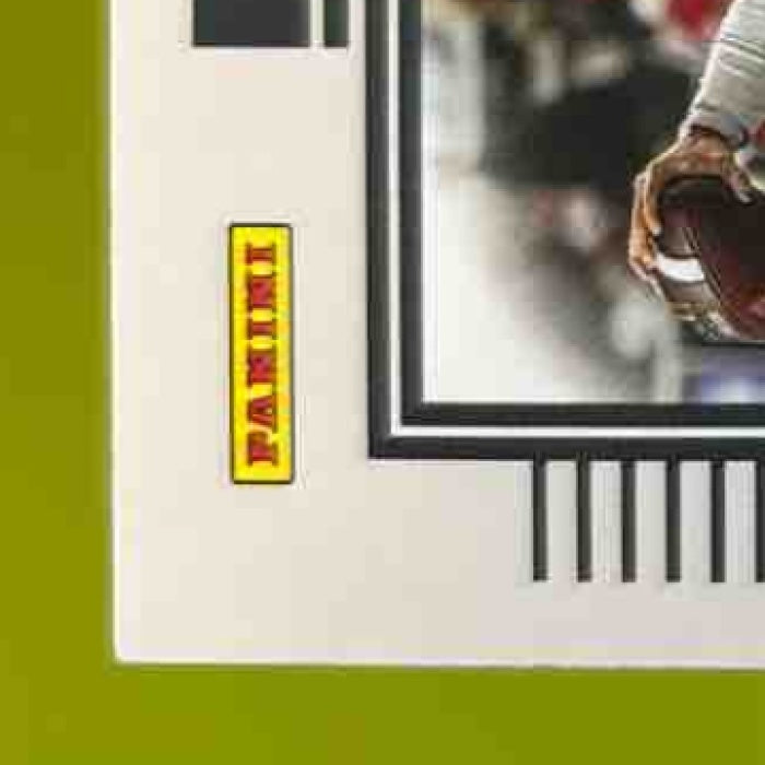 2025 Panini Luminance Kurtis Rourke /700 #107 RC Auto San Francisco 49ers - Sports Cards