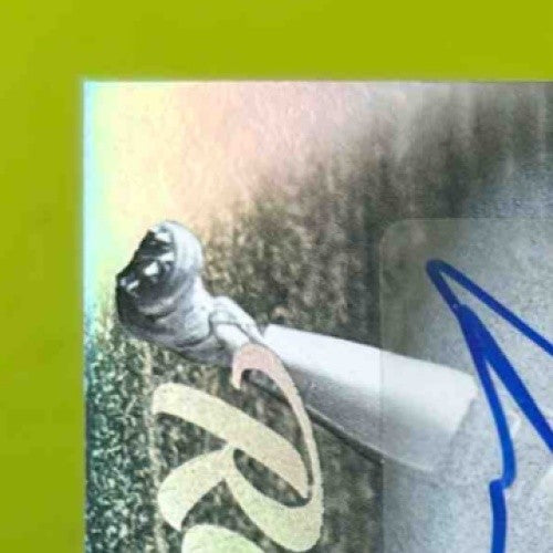 2025 Panini Luminance Kurtis Rourke Base /700 #107 RC Auto San Francisco 49ers - Sports Cards