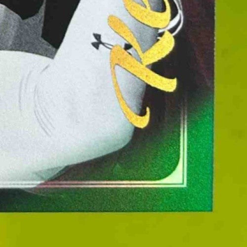 2025 Panini Luminance Kyle Kennard Green /100 #159 RC Los Angeles Chargers - Sports Cards