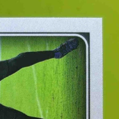 2025 Panini Luminance Lamar Jackson Vestige Orange /100 #4 Baltimore Ravens - Sports Cards