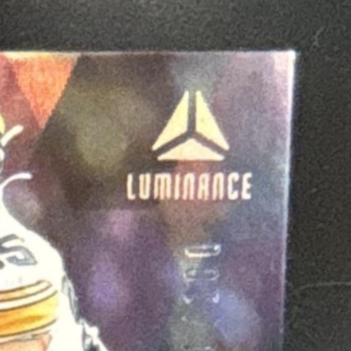 2025 Panini Luminance Luke Lachey Auto /700 #142 RC Houston Texans - Sports Cards