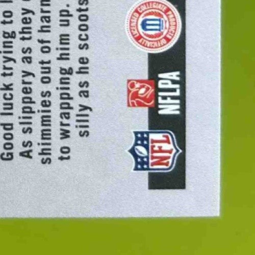 2025 Panini Luminance Luther Burden Dynamic Rookies #8 Chicago Bears - Sports Cards