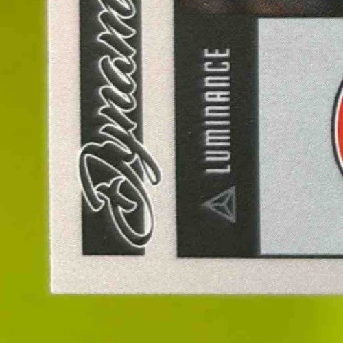 2025 Panini Luminance Luther Burden Dynamic Rookies #8 Chicago Bears - Sports Cards