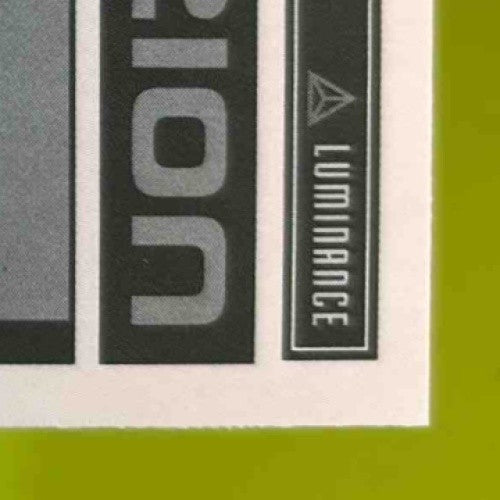 2025 Panini Luminance Malik Nabers Fuzion #9 New York Giants - Sports Cards