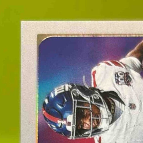 2025 Panini Luminance Malik Nabers Vestige #2 New York Giants - Sports Cards