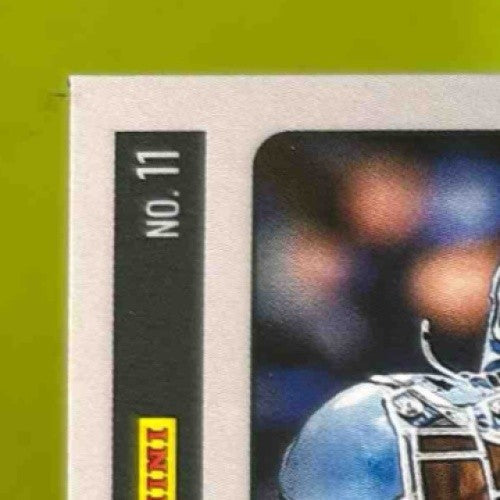 2025 Panini Luminance Omarion Hampton Dynamic Rookies #11 - Sports Cards