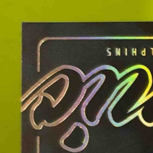 2025 Panini Luminance Quinn Ewers Dynamic Rookies #10 Miami Dolphins - Sports Cards