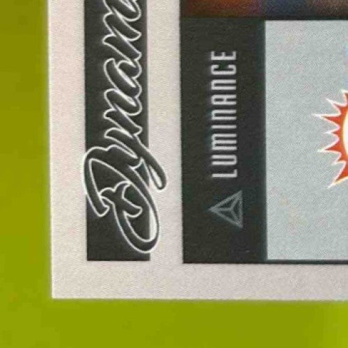 2025 Panini Luminance Quinn Ewers Dynamic Rookies #10 Miami Dolphins - Sports Cards