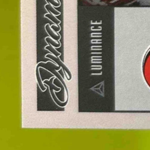 2025 Panini Luminance Quinshon Judkins Dynamic Rookies #7 Cleveland Browns - Sports Cards