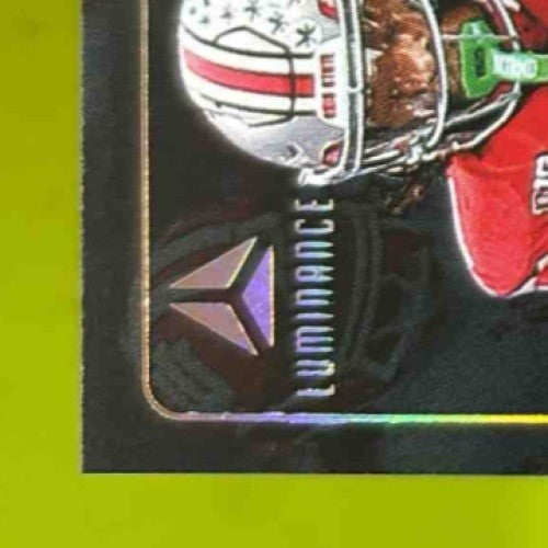 2025 Panini Luminance Quinshon Judkins Dynamic Rookies #7 Cleveland Browns - Sports Cards