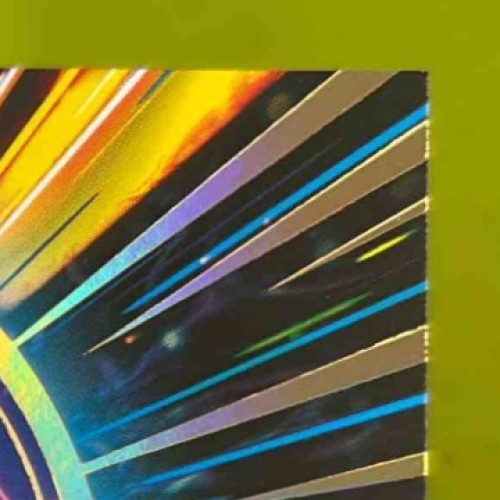 2025 Panini Luminance Rome Odunze Fuzion #7 Chicago Bears - Sports Cards