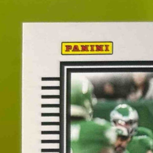 2025 Panini Luminance Saquon Barkley #81 Philadelphia Eagles - Sports Cards