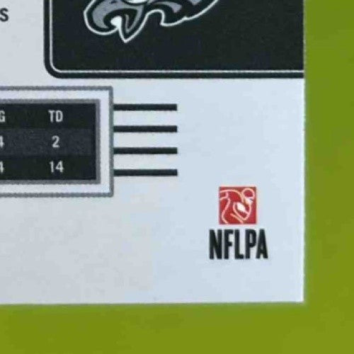 2025 Panini Luminance Saquon Barkley #81 Philadelphia Eagles - Sports Cards