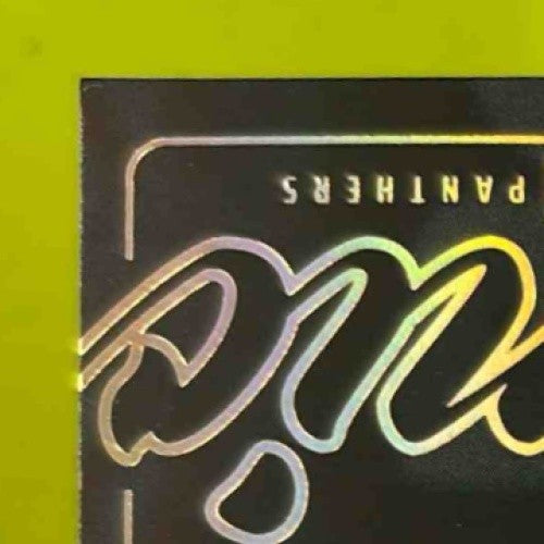 2025 Panini Luminance Tetairoa McMillan Dynamic Rookies #3 Carolina Panthers - Sports Cards