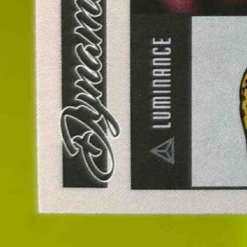 2025 Panini Luminance Travis Hunter Dynamic Rookies #1 Jacksonville Jaguars - Sports Cards