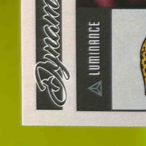 2025 Panini Luminance Travis Hunter Dynamic Rookies #1 Jacksonville Jaguars - Sports Cards