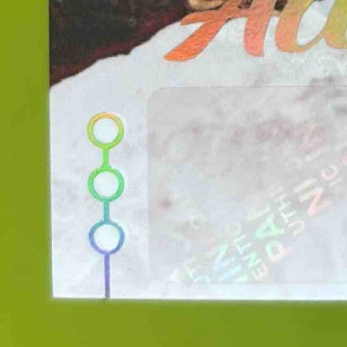 2025 Panini Luminance Tyler Allgeier Portrait Signatures Gold /50 Falcons - Sports Cards