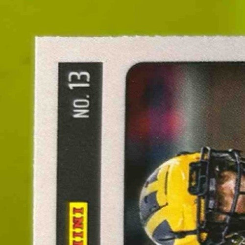 2025 Panini Luminance Will Johnson Dynamic Rookies #13 Arizona Cardinals - Sports Cards