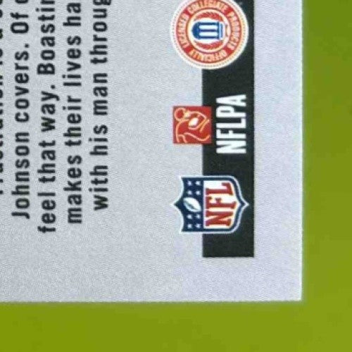 2025 Panini Luminance Will Johnson Dynamic Rookies #13 Arizona Cardinals - Sports Cards